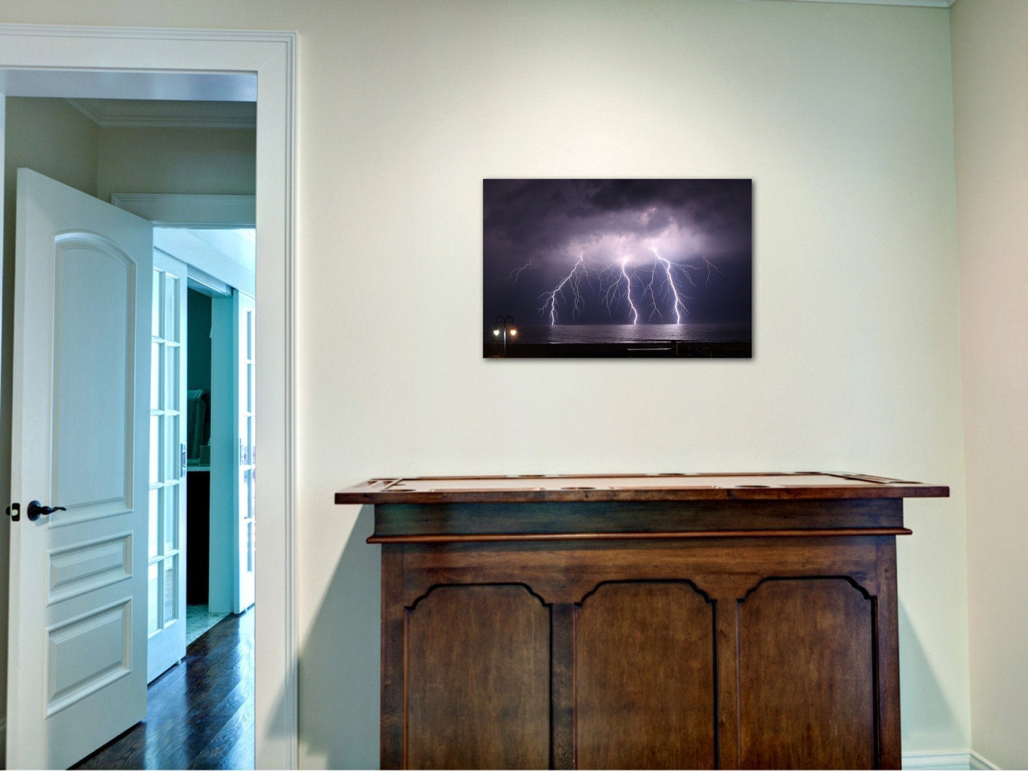 Big wall design ideas for your home jersey shore art prints