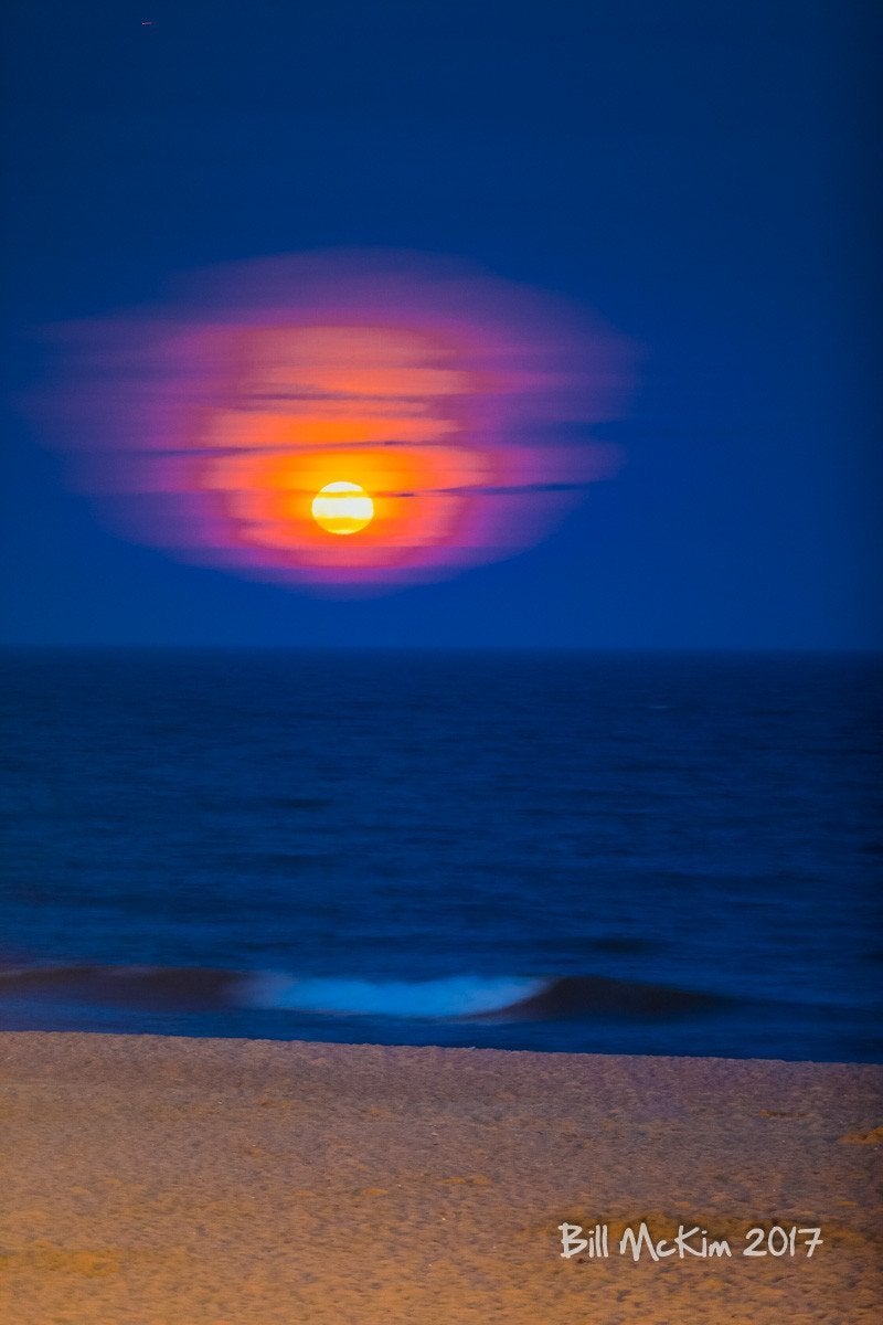 Full Pink Moon