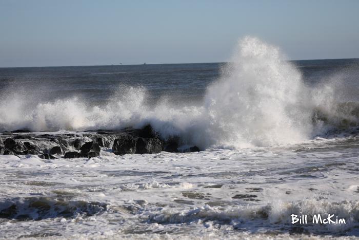 Roaring Waves Sunday Nov 26th 2018