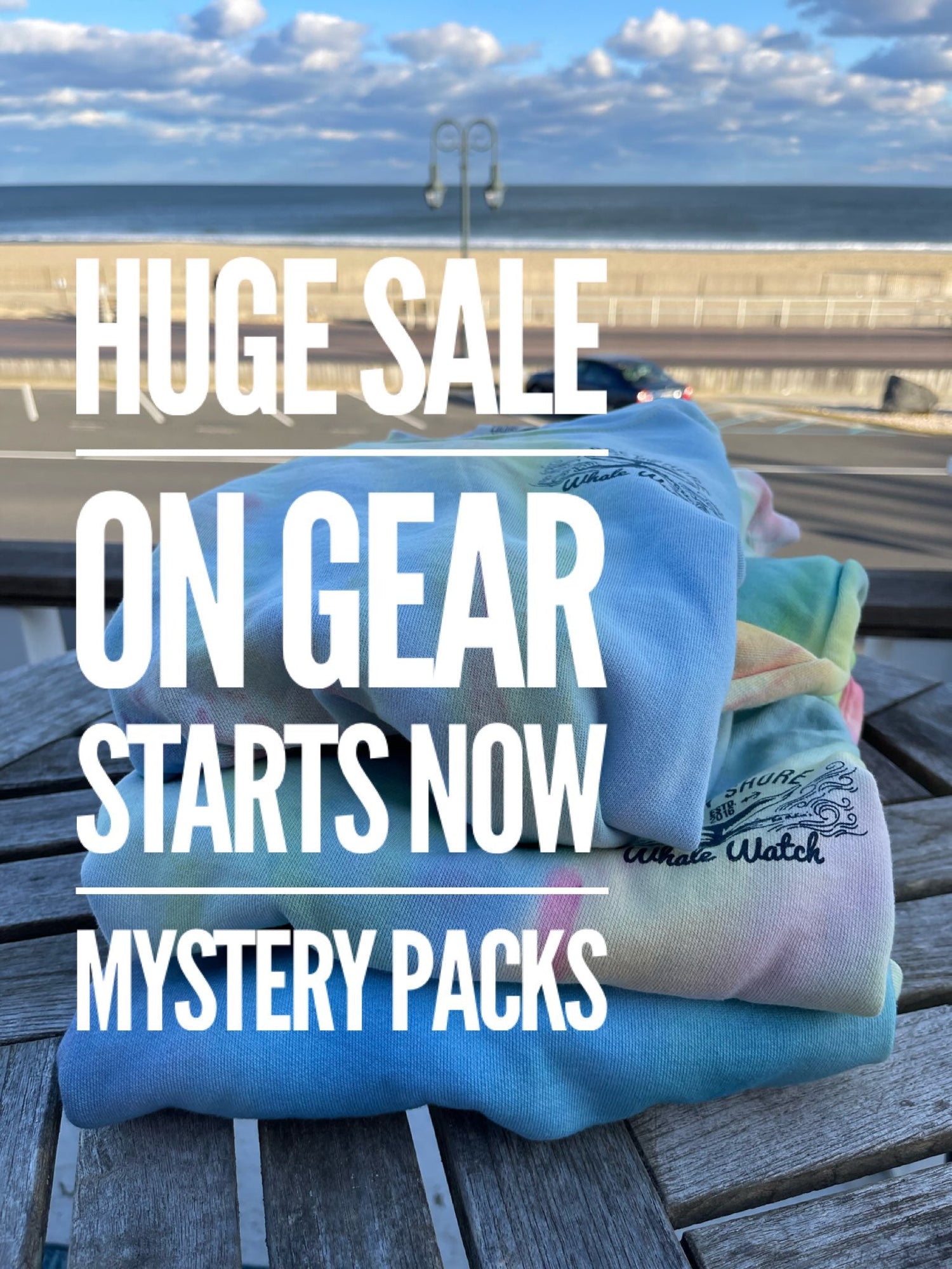 Sale tell us the sizes you need