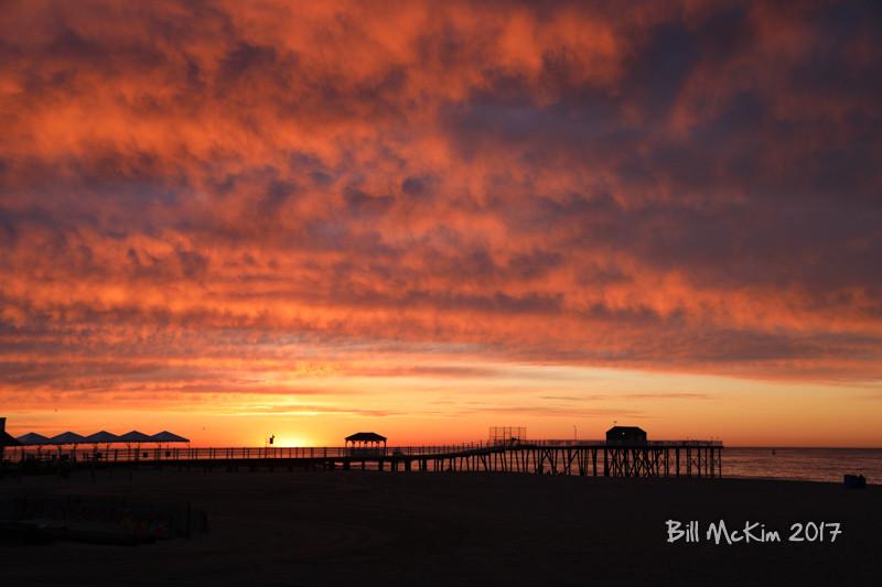 Saturday morning Sunrise photo of the day