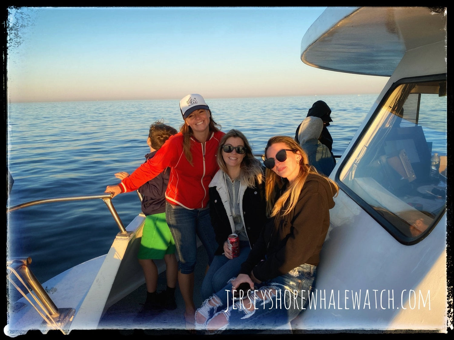 See if you can find yourself in these whale watching trips photos