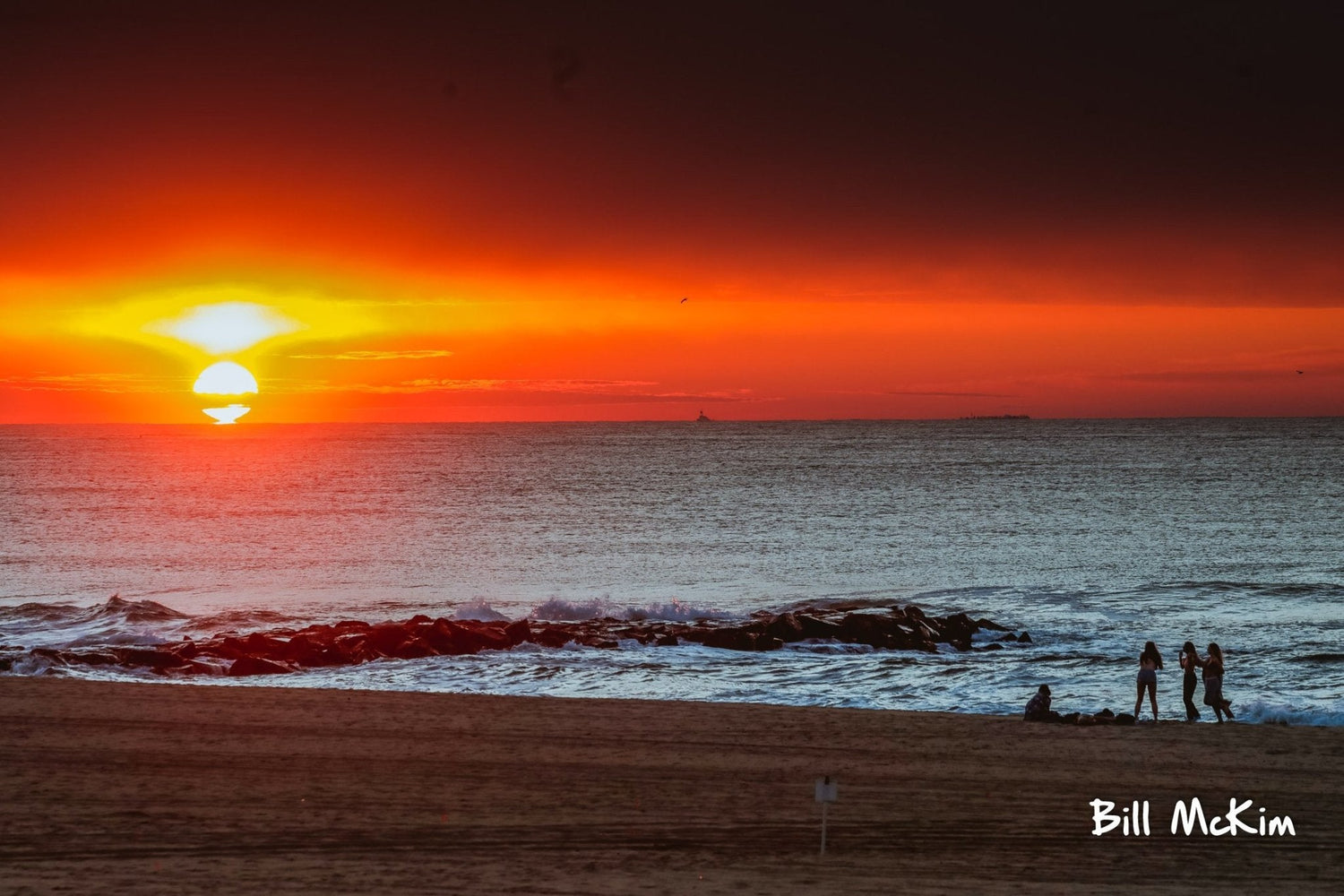 Sunrise May 7th photographs
