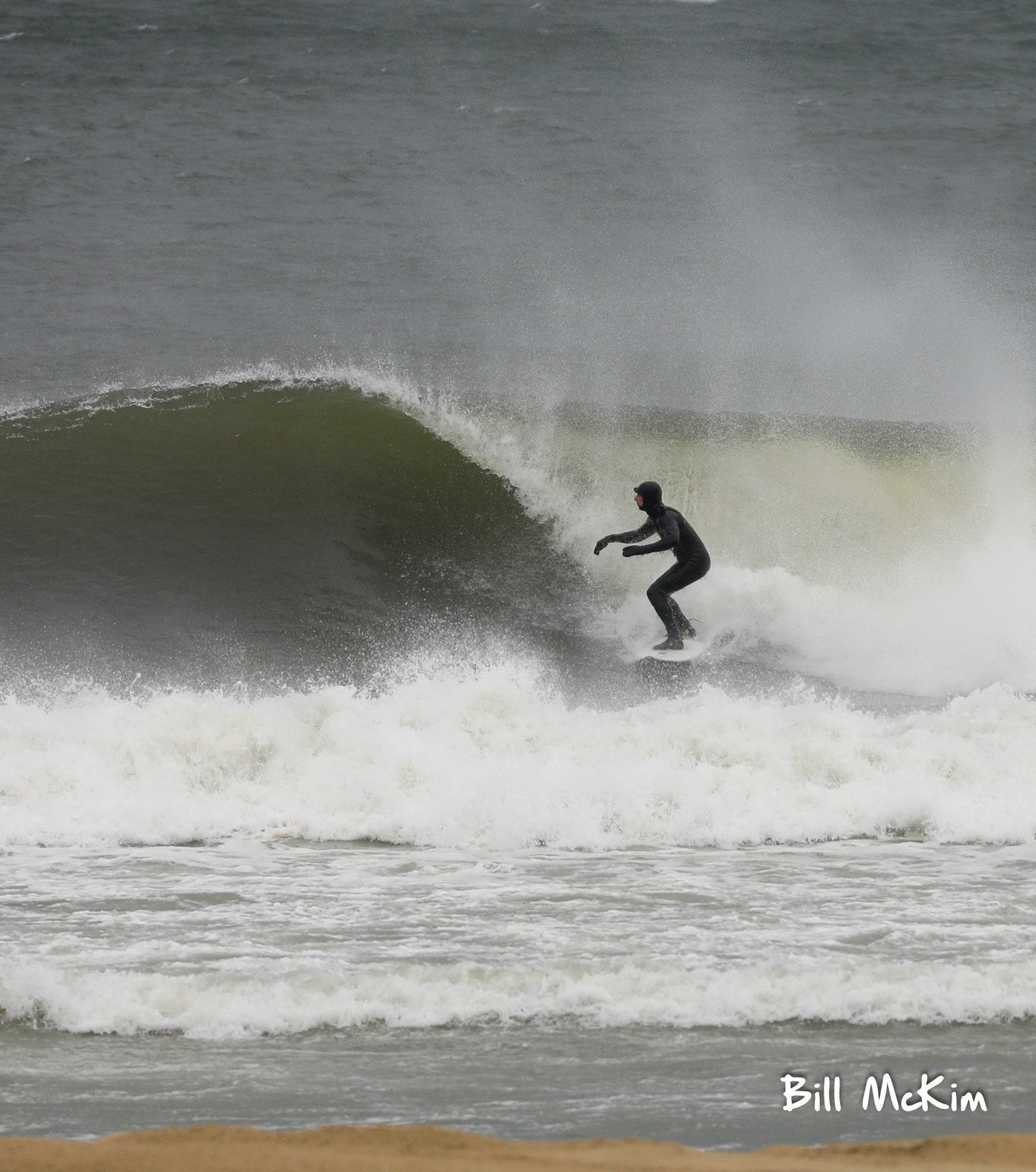 Surfing New Jersey April 2018 Belmar Avon by the sea