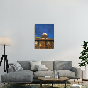 Canvas Wraps Bill McKim Photography -Jersey Shore whale watch tours 