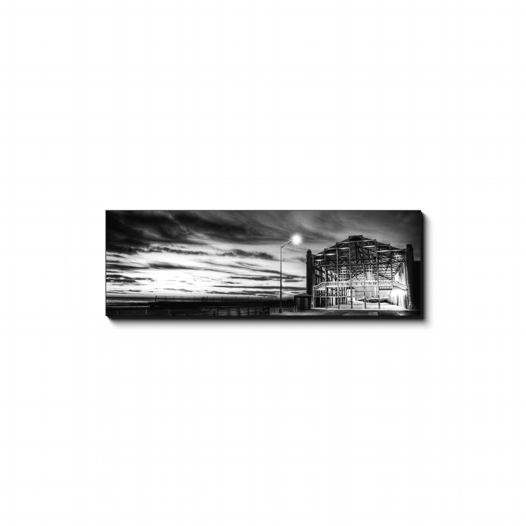 Canvas Wraps Bill McKim Photography -Jersey Shore whale watch tours 