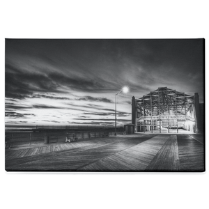 Canvas Wraps Bill McKim Photography -Jersey Shore whale watch tours 