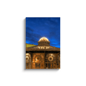 Canvas Wraps Bill McKim Photography -Jersey Shore whale watch tours 