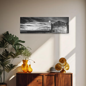 Canvas Wraps Bill McKim Photography -Jersey Shore whale watch tours 