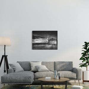 Canvas Wraps Bill McKim Photography -Jersey Shore whale watch tours 
