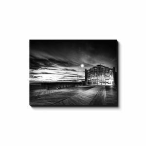 Canvas Wraps Bill McKim Photography -Jersey Shore whale watch tours 