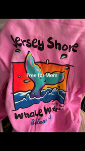 Gift Certificate for Bill McKim Whale Watching Tour Bill McKim Photography Mother’s Day Promo 4 whale watch tickets free sweatshirt sent FedEx 