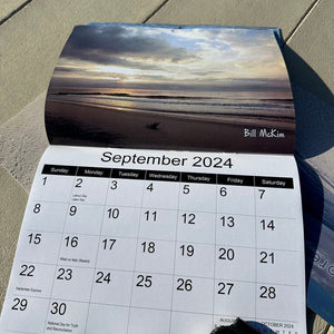 (Jersey Shore 2024 Photography Calendar Bill McKim Bill McKim Photography 