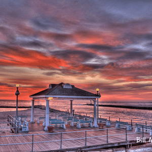 Jersey Shore 2025 Photography Calendar Bill McKim Bill McKim Photography 