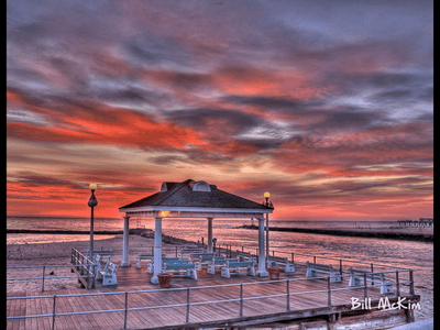 Jersey Shore 2025 Photography Calendar Bill McKim Bill McKim Photography 