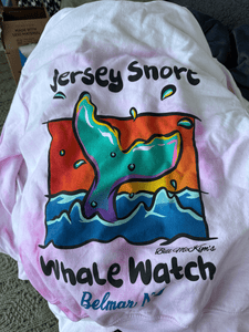 Jersey Shore Kids Mystery Bag + FREE Dolphin Ticket Bill McKim Photography -Jersey Shore whale watch tours 