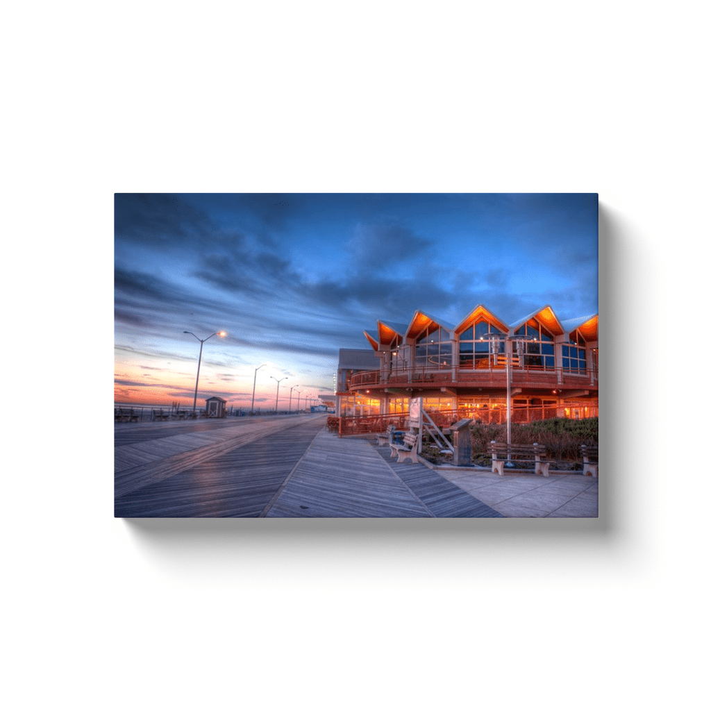 Nocturnal Elegance: Creative Buildings at Night by Bill McKim Bill McKim Photography -Jersey Shore whale watch tours 