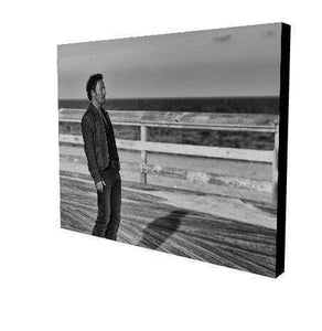 Bruce Springsteen Lonesome Day Asbury Park 2002 canvas or metal Prints McKim Photography 