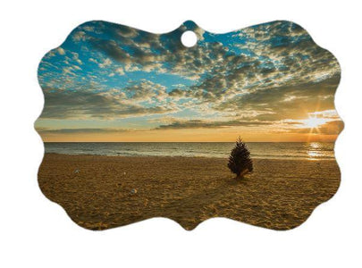 Christmas Ornaments Jersey Shore Bill McKim collection 2017 Bill McKim Photography Christmas Beach 