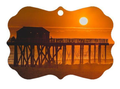 Christmas Ornaments Jersey Shore Bill McKim collection 2017 Bill McKim Photography Orange Pier BFC 