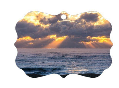 Christmas Ornaments Jersey Shore Bill McKim collection 2017 Bill McKim Photography Rays of light 