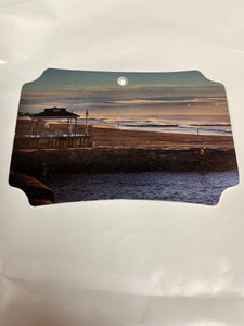 Christmas Ornaments Jersey Shore Bill McKim collection 2017 Bill McKim Photography Shark River Fisherman 