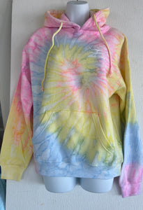 Comfy Soft Hoodie Tie Dye Whale Watch 2022 Bill McKim Photography 