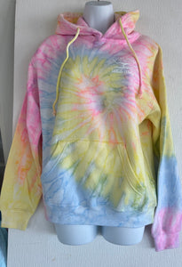 Comfy Soft Hoodie Tie Dye Whale Watch 2022 Bill McKim Photography Small 