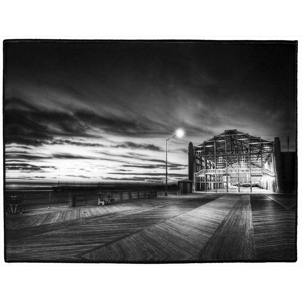 Indoor/Outdoor Floor Mats Asbury Park Bill McKim Photography 18x24 inch 