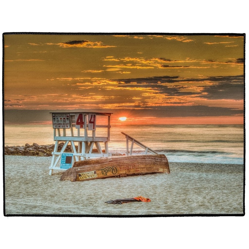 Indoor/Outdoor Floor Mats Bill McKim Photography 18x24 inch 