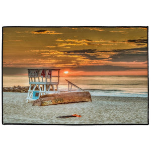Indoor/Outdoor Floor Mats Bill McKim Photography 24x36 inch 