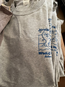 Jersey Shore Whale Watch T-shirt 2020 Bill McKim Photography 