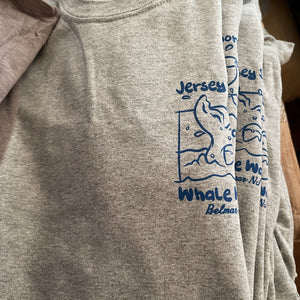Jersey Shore Whale Watch T-shirt 2020 Bill McKim Photography 