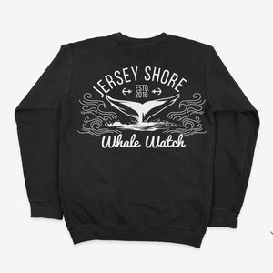 Jersey Shore Whale Watch Tshirt Amazing Quality Preshrunk Bill McKim Photography 