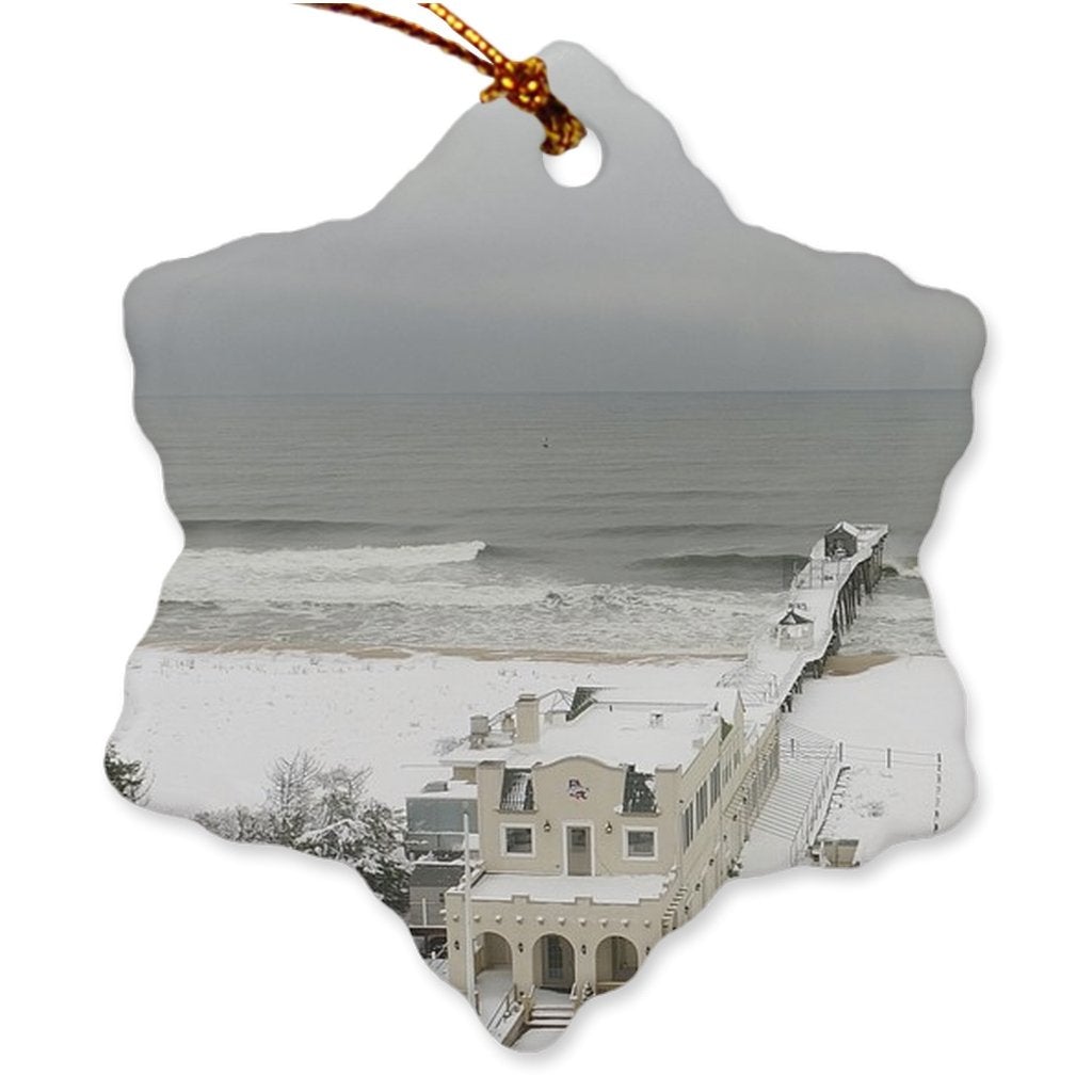 Porcelain Ornaments BFC Bill McKim Photography -Jersey Shore whale watch tours 