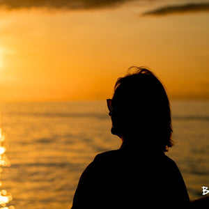 Sunset Cruise from Belmar with music Bill McKim Photography 