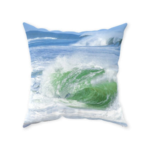 Throw Pillows Bill McKim Photography 