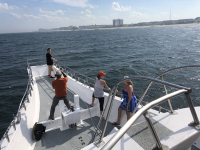 Whale Watching Fundraiser trip deposit Bill McKim Photography 