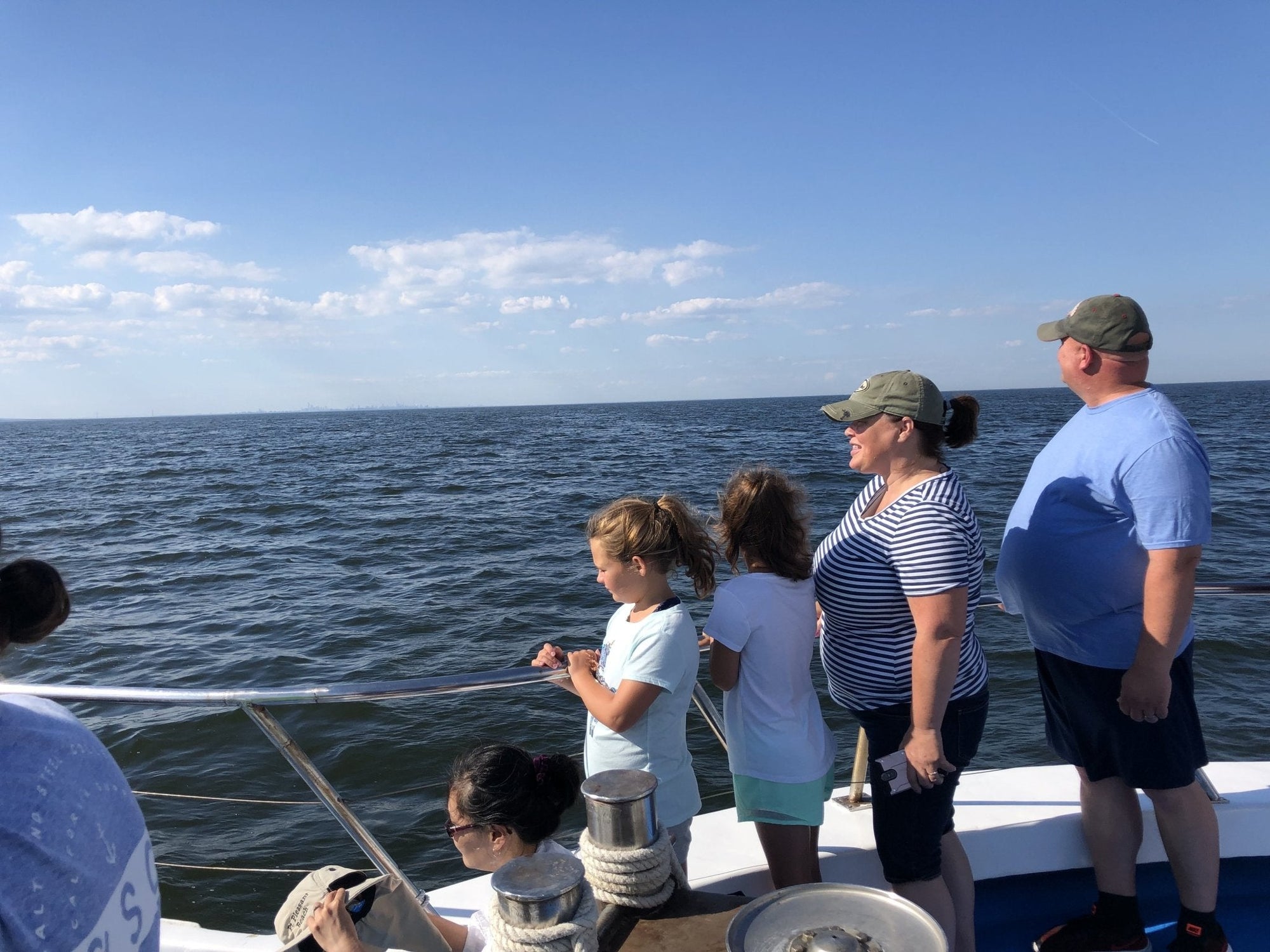 Whale Watching Fundraiser trip deposit Bill McKim Photography 