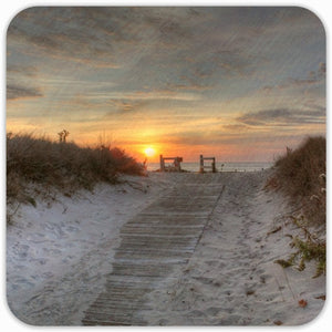 Wooden Coasters Belmar Spring Lake Bill McKim Photography 